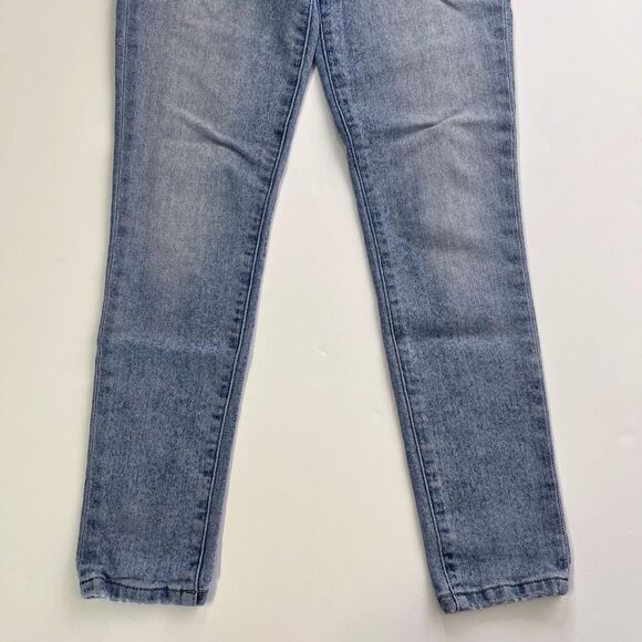 Joe's Womens Size 26 Blue Skinny Denim Jeans Joes Jeans Womens Stretchy Skin 560 - Picture 3 of 10